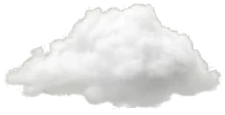 Die Illusion der Laien: Eine harmlose kleine Wolke